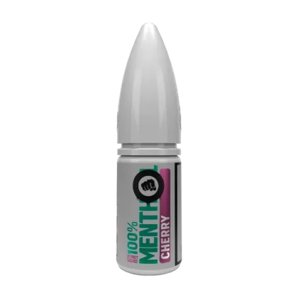 Cherry Menthol Riot Squad Hybrid Nic Salt - 5mg (Discontinued)