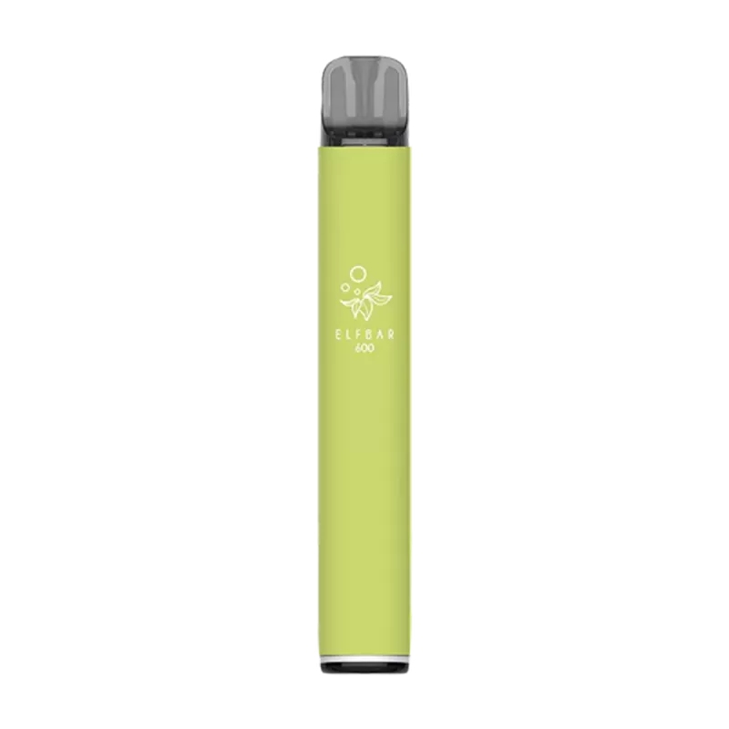Elfbar 600 Prefilled Pod Kit - Blueberry Raspberry