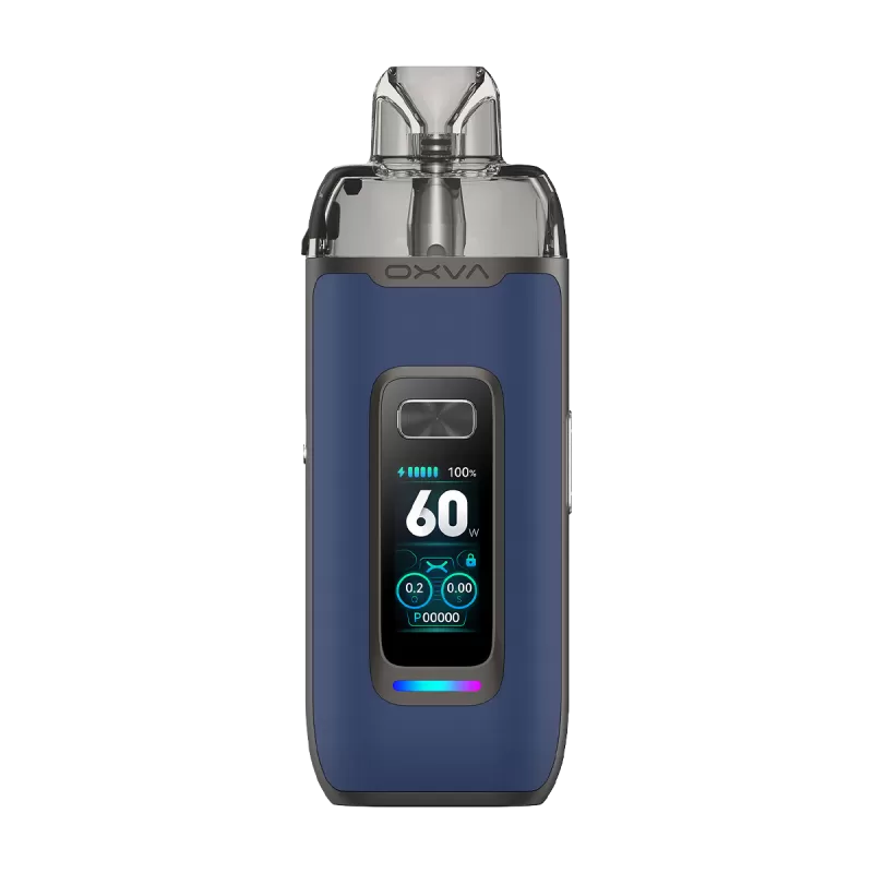 OXVA VPrime Vape Kit - Glorious Gold (Discontinued) - Image 2