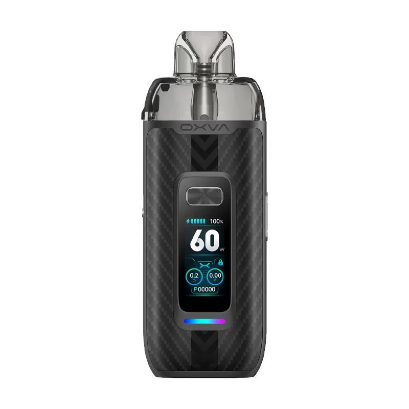 OXVA VPrime Vape Kit - Glorious Gold (Discontinued) - Image 3