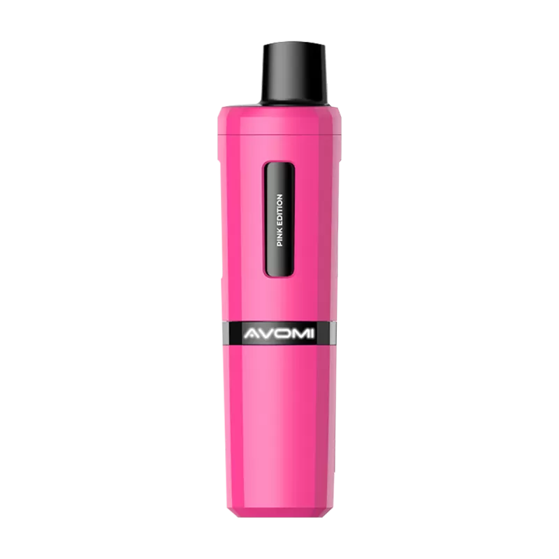 Avomi Fliq 4in1 Vape Kit - Red Edition - Image 2