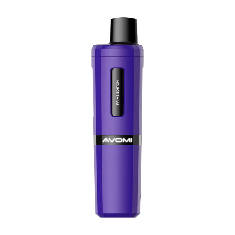 Avomi Fliq 4in1 Vape Kit - Red Edition - Image 3