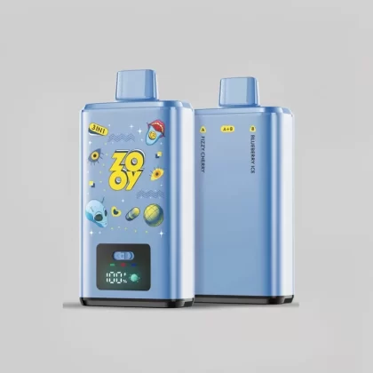ZOOY VAPE 3 in 1 150K Disposable Vape Triple Flavor