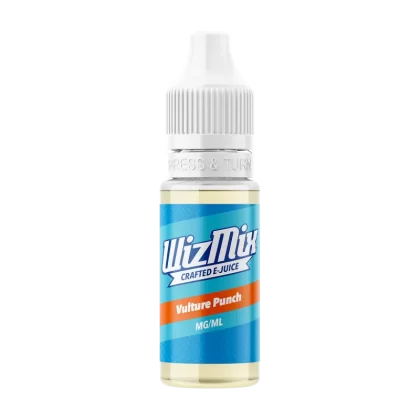 Wizmix Vulture Punch - 10ml - 6mg (Discontinued)