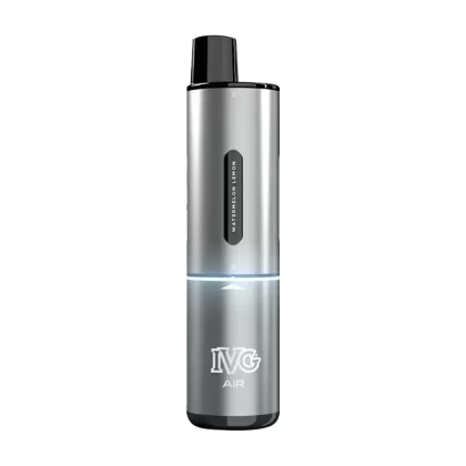 IVG Air 4 in 1 Vape Kit - Black Edition