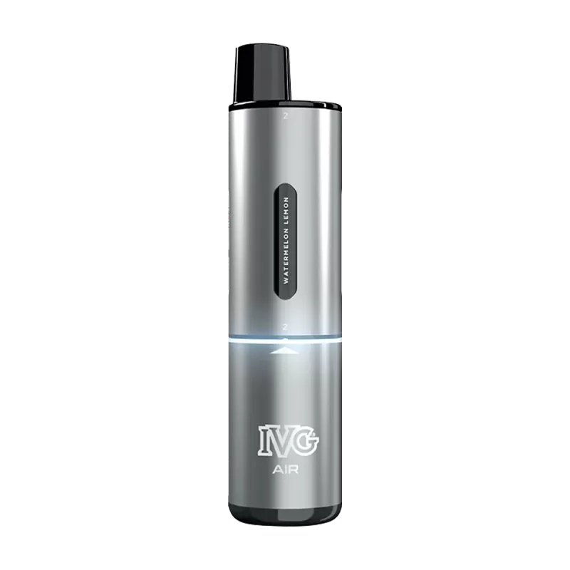 IVG Air 4 in 1 Vape Kit - Black Edition