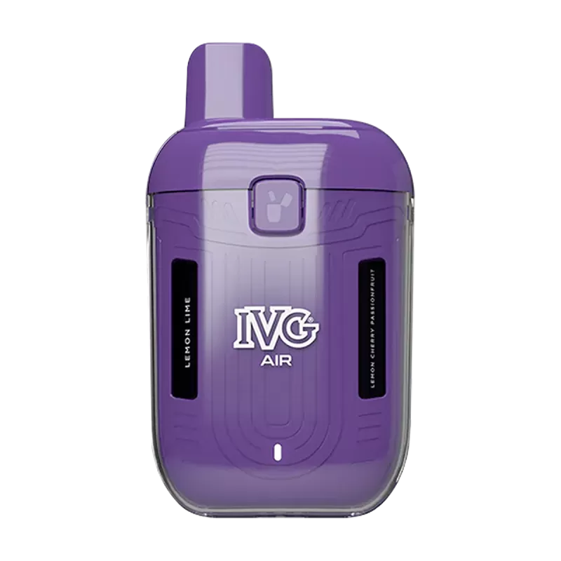 IVG Air 2 in 1 Vape Kit - Pink Edition (Discontinued)