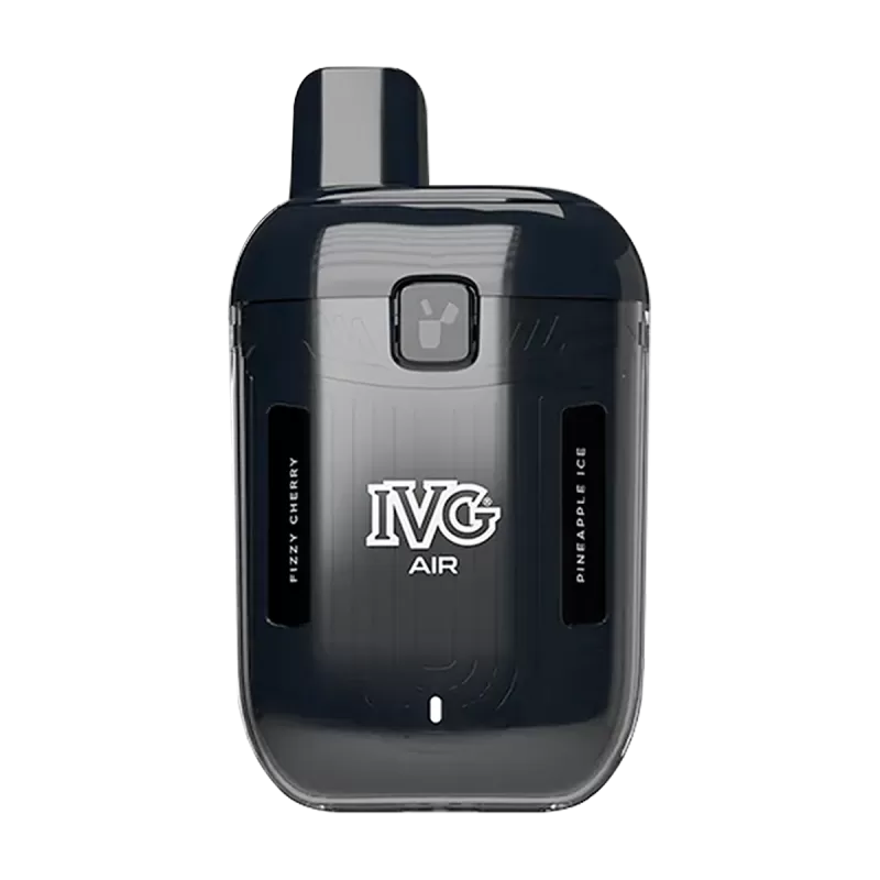 IVG Air 2 in 1 Vape Kit - Pink Edition (Discontinued) - Image 3