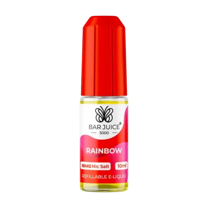 Rainbow Nic Salt by Bar Juice 5000 - 5mg