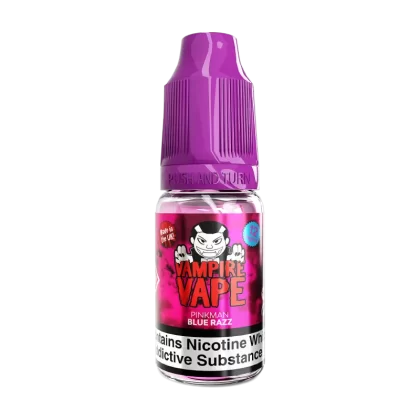 Pinkman Blue Razz by Vampire Vape 10ml - 6mg