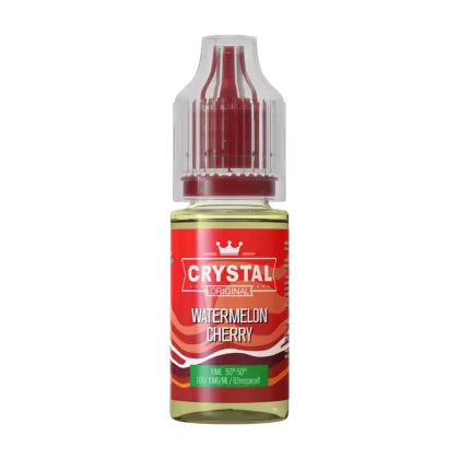 Watermelon Cherry Nic Salt by SKE Crystal 10ml - 10mg