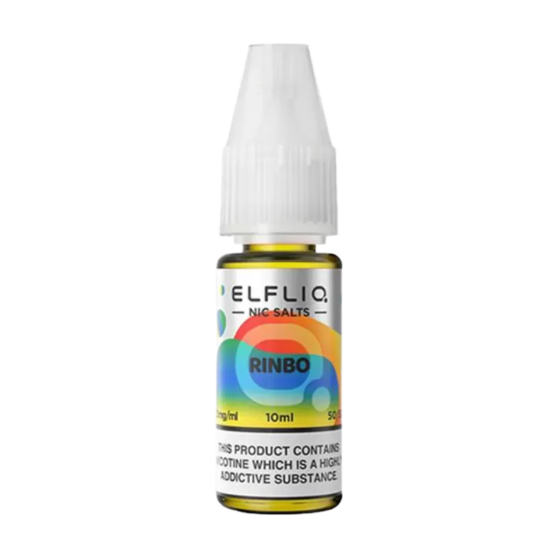 Rinbo Elfliq Nic Salt by Elfbar - 10ml - 20mg