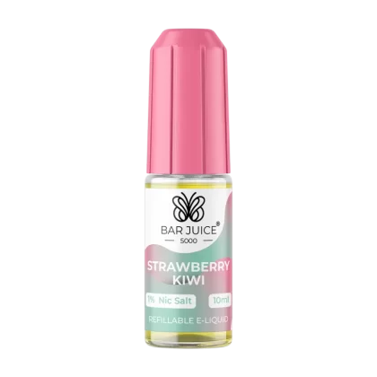 Strawberry Kiwi Nic Salt by Bar Juice 5000 - 20mg