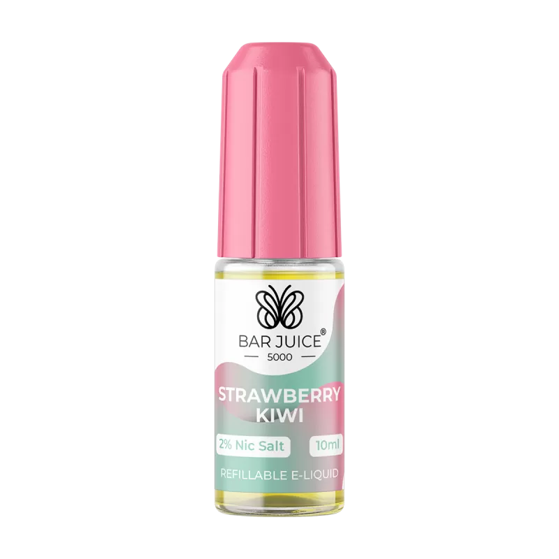 Strawberry Kiwi Nic Salt by Bar Juice 5000 - 20mg - Image 2