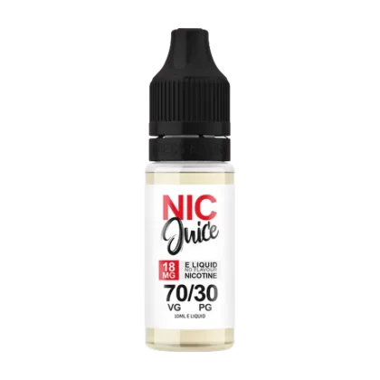 Aquavape Nic Juice Nic Shot