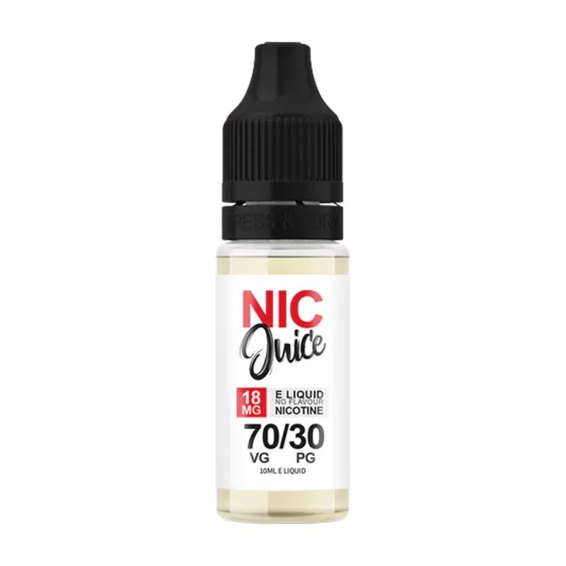 Aquavape Nic Juice Nic Shot