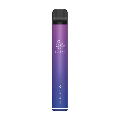 Elfbar ELFA Pro Pod Kit - Twilight Blue & Mixed Berries