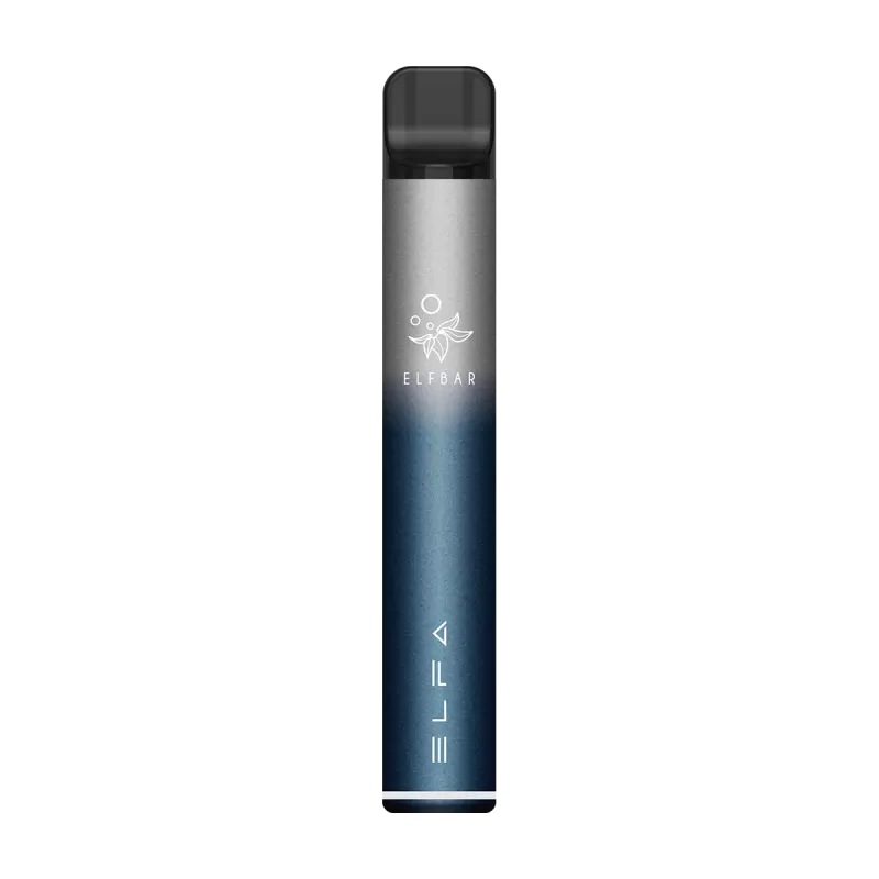 Elfbar ELFA Pro Pod Kit - Twilight Blue & Mixed Berries - Image 3