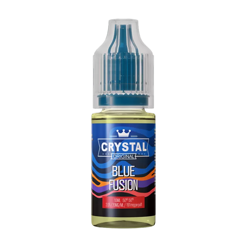 Blue Fusion Nic Salt by SKE Crystal 10ml - 20mg - Image 2