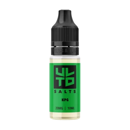 ULTD KPG Nic Salt - 10ml - 20mg