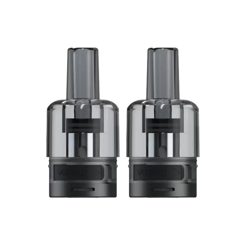 VooPoo ITO Replacement Pods (Pack of 2) - 1.2 Ohms