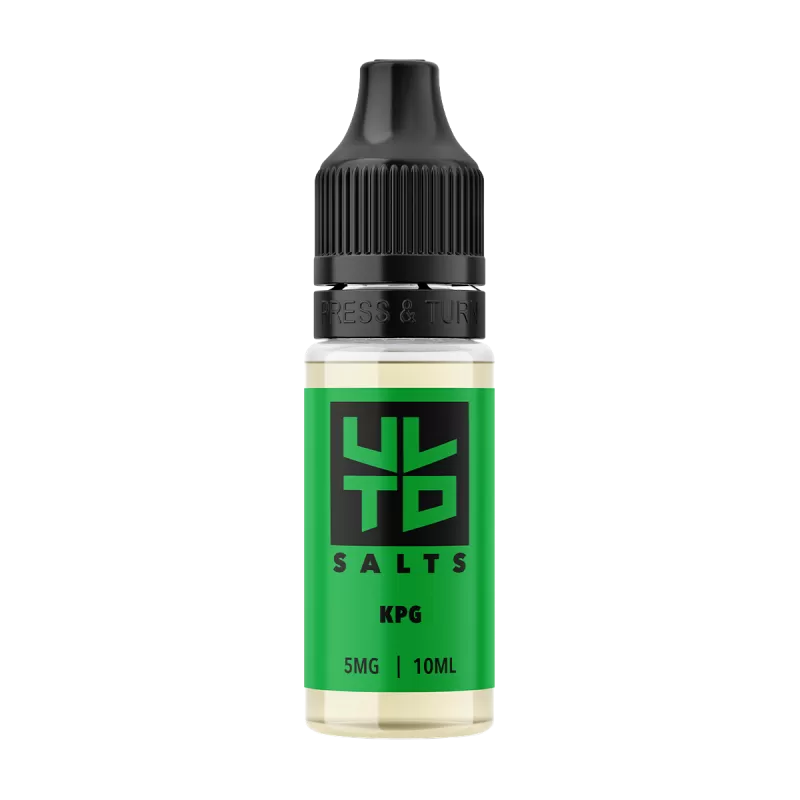 ULTD KPG Nic Salt - 10ml - 20mg - Image 3