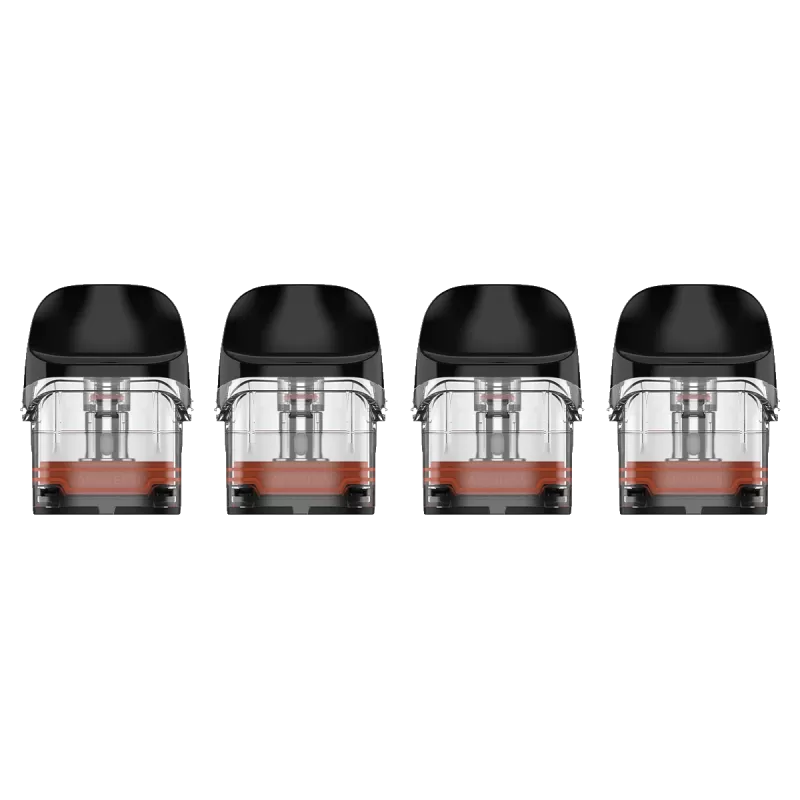 Vaporesso Luxe Q/QS Replacement Pods (Pack of 4) - 1.2 Ohms Q (Discontinued)