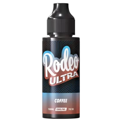 Coffee by Rodeo Ultra 100ml - NO