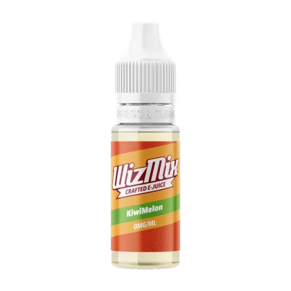 Wizmix Kiwimelon - 10ml - 0mg
