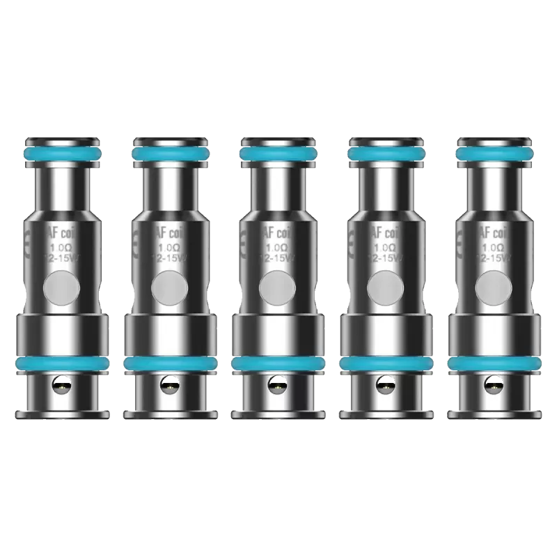 Aspire Flexus AF Replacement Mesh Coils (Pack of 5) - 1.0 Ohms - Image 2