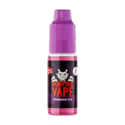 Pinkman Ice by Vampire Vape 10ml - 12mg (Discontinued)