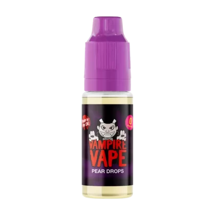 Pear Drops by Vampire Vape 10ml - 18mg (Discontinued)