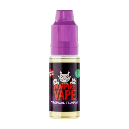 Tropical Tsunami by Vampire Vape 10ml - 6mg
