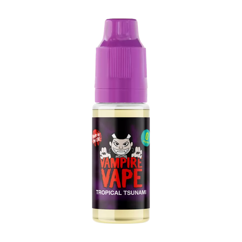 Tropical Tsunami by Vampire Vape 10ml - 6mg