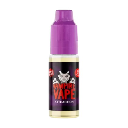 Attraction by Vampire Vape 10ml - 12mg
