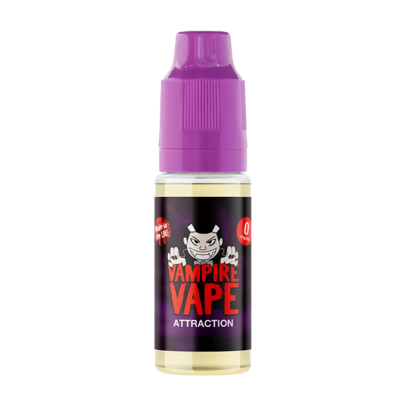 Attraction by Vampire Vape 10ml - 12mg