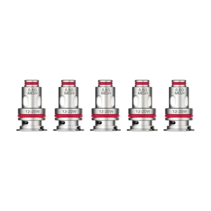 Vaporesso GTX Replacement Coils (Pack of 5) - 0.15 Ohms Mesh