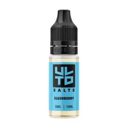 ULTD Slushberry Nic Salt - 10ml - 10MG