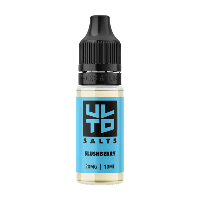 ULTD Slushberry Nic Salt - 10ml - 10MG - Image 3