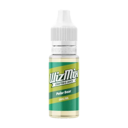 WizMix Polar Bear - 10ml - 6mg