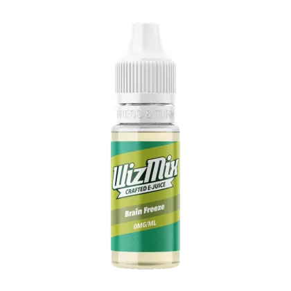 Wizmix Brain Freeze - 10ml - 12mg