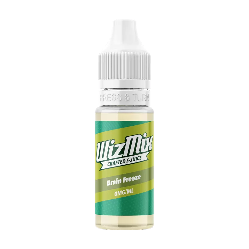Wizmix Brain Freeze - 10ml - 12mg