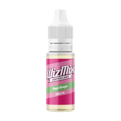 WizMix Pear Drops - 10ml - 6mg