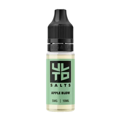 ULTD Apple Blow Nic Salt - 10ml - 10MG