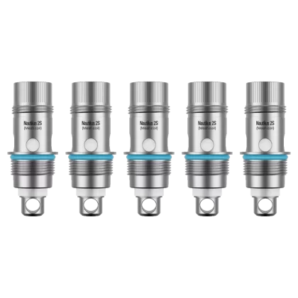 Aspire Nautilus Coils (Pack of 5) - 1.6 Ohms