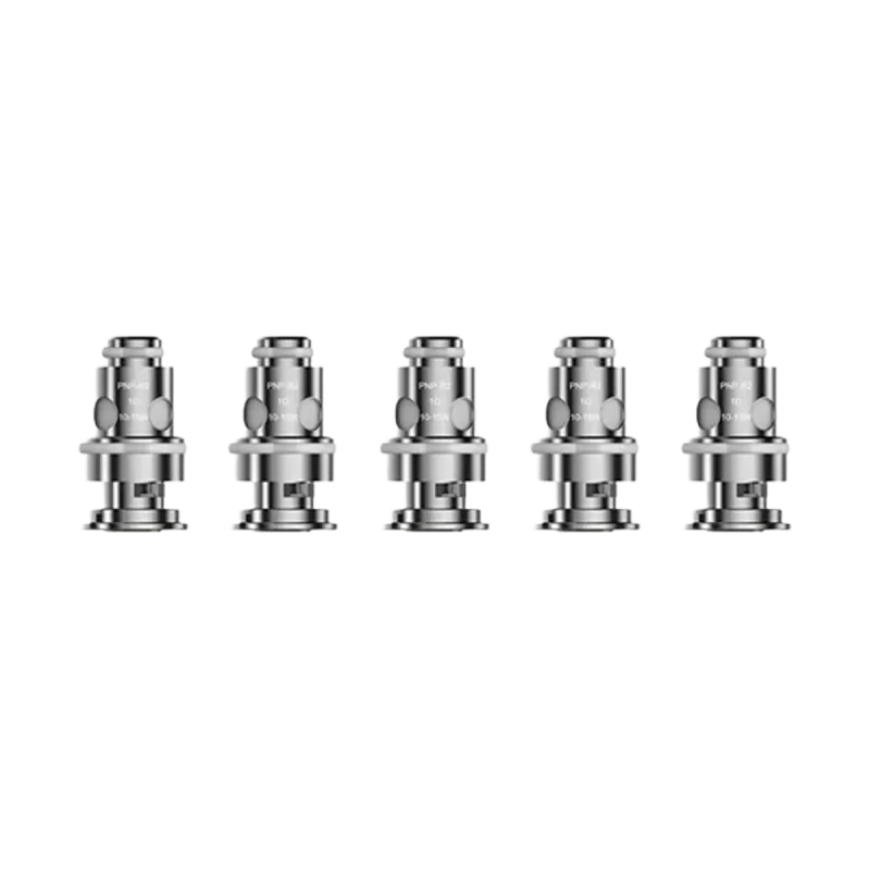 VooPoo PnP Coils (Pack of 5) - VM4 - 0.6 Ohms - Image 2