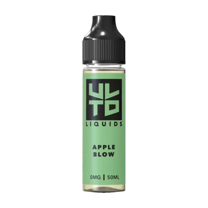 ULTD Apple Blow Short Fill - 50ml - No