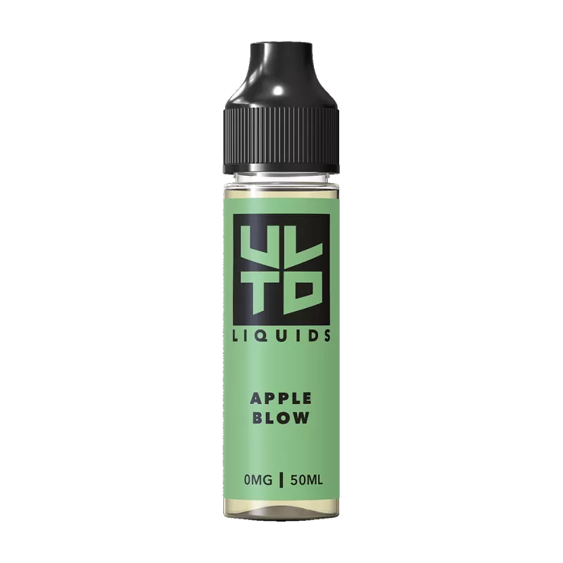 ULTD Apple Blow Short Fill - 50ml - No