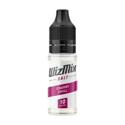 Wizmix Salt Cherry Chill - 10ml - 10mg