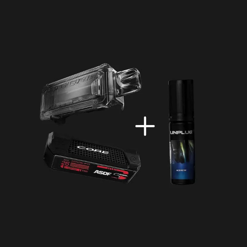 VAPETAPE OFFGRID RELOAD - E-Juice only / Apple
